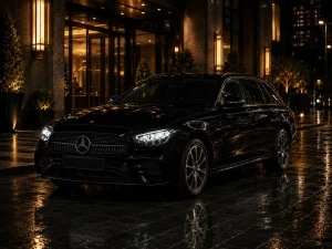 Mercedes-Benz E-Class, Executive Sedan