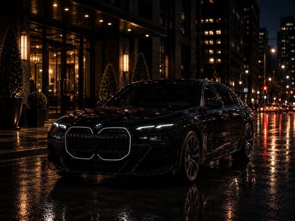 BMW 7 Series