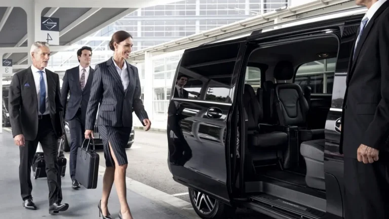 Corporate Travel Solutions: Direct Airport Car Service from JFK to Baltimore Business Parks
