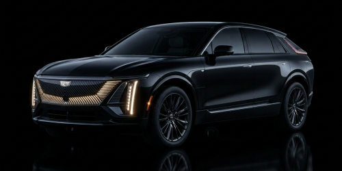 Cadillac Lyriq