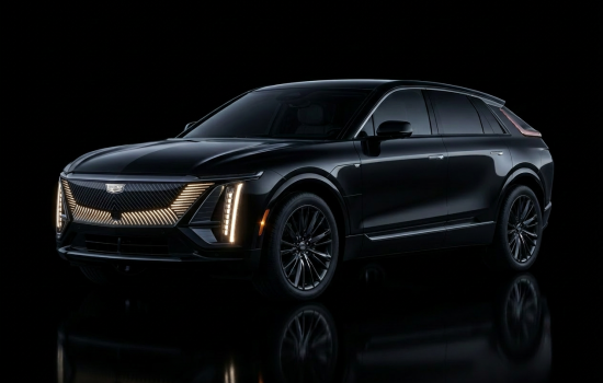Cadillac Lyriq