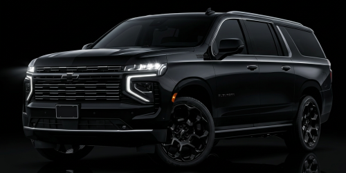 Chevrolet Suburban